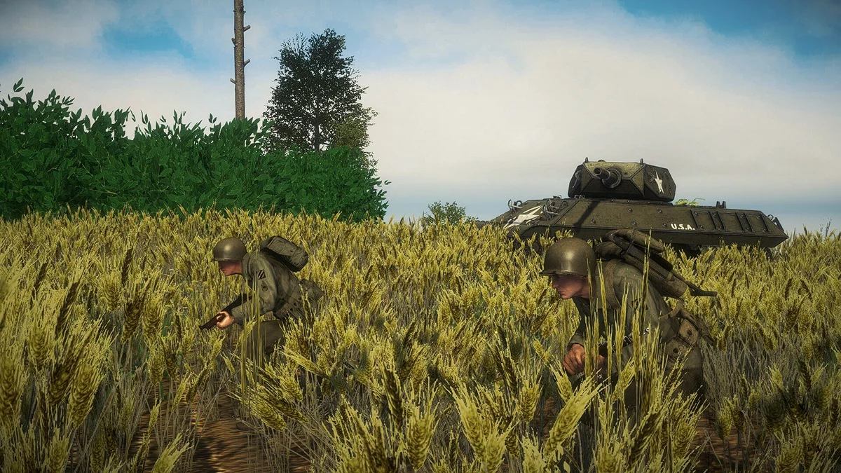 Скриншот из игры Easy Red 2 - 9