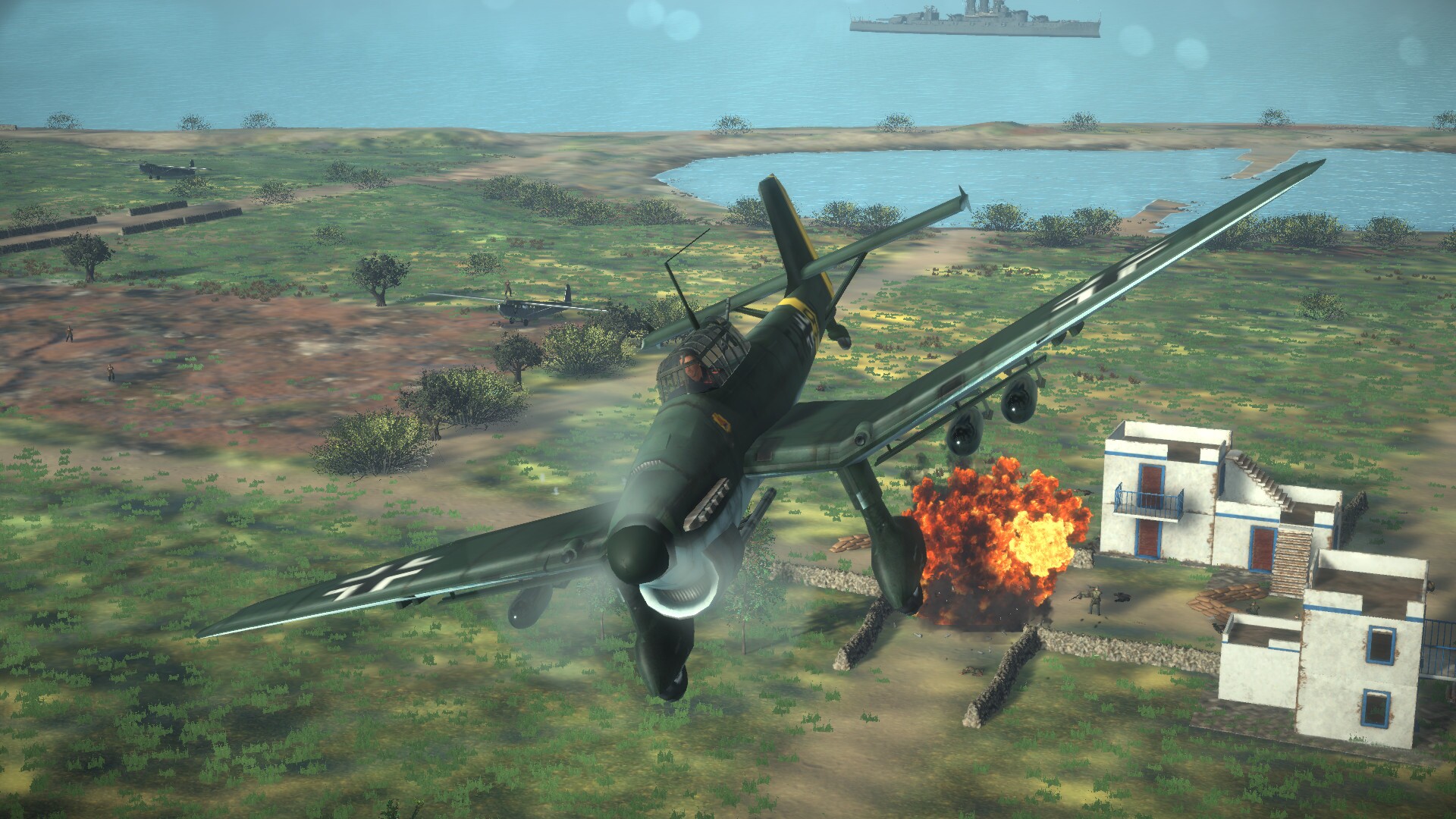 Скриншот из игры Easy Red 2 - 68