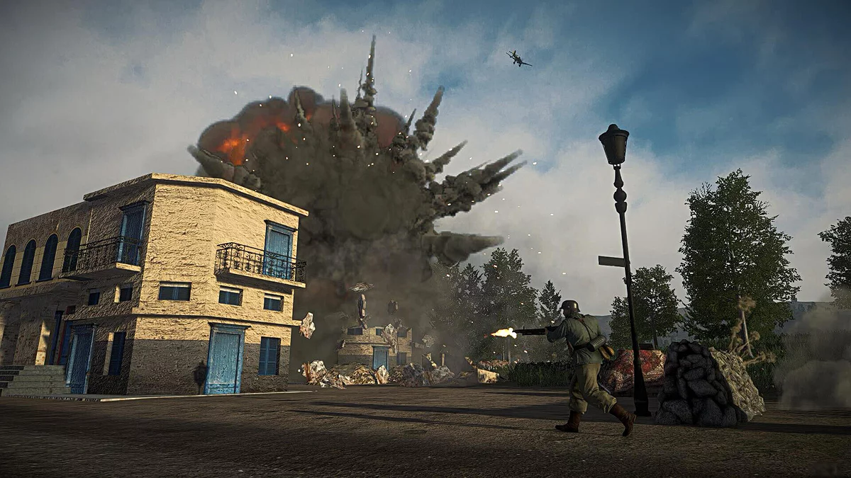 Скриншот из игры Easy Red 2 - 8