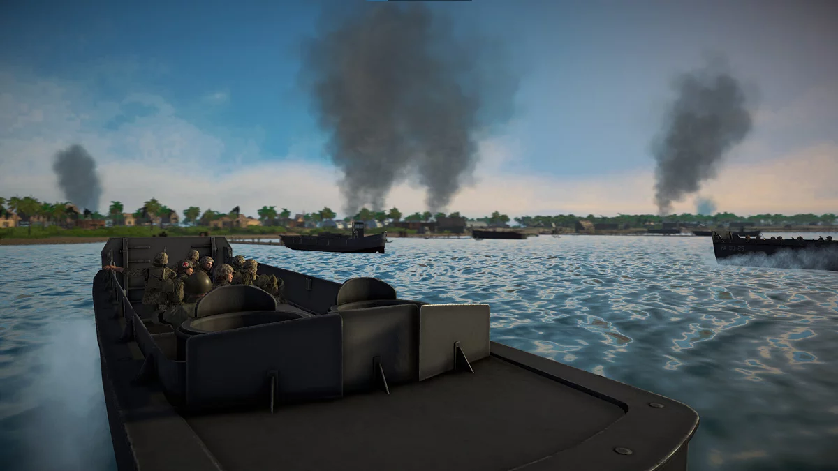 Скриншот из игры Easy Red 2 - 13