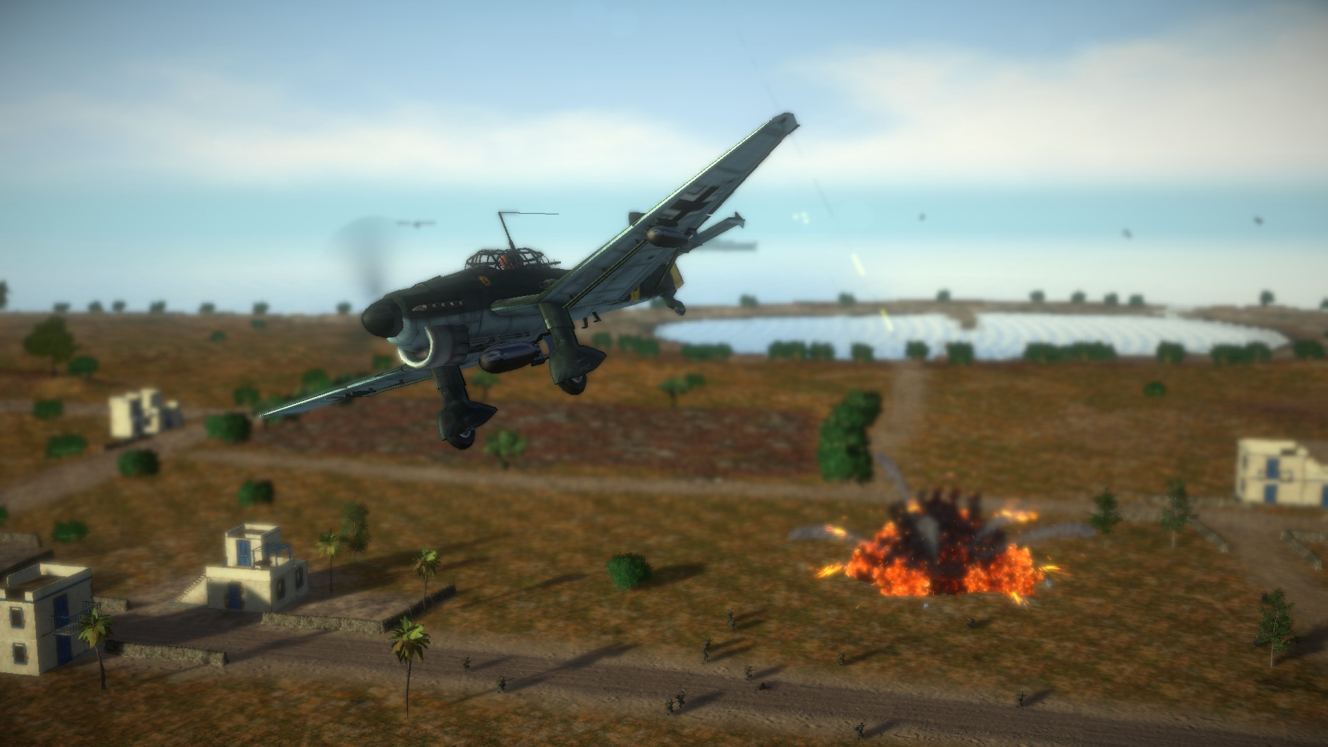 Скриншот из игры Easy Red 2 - 30