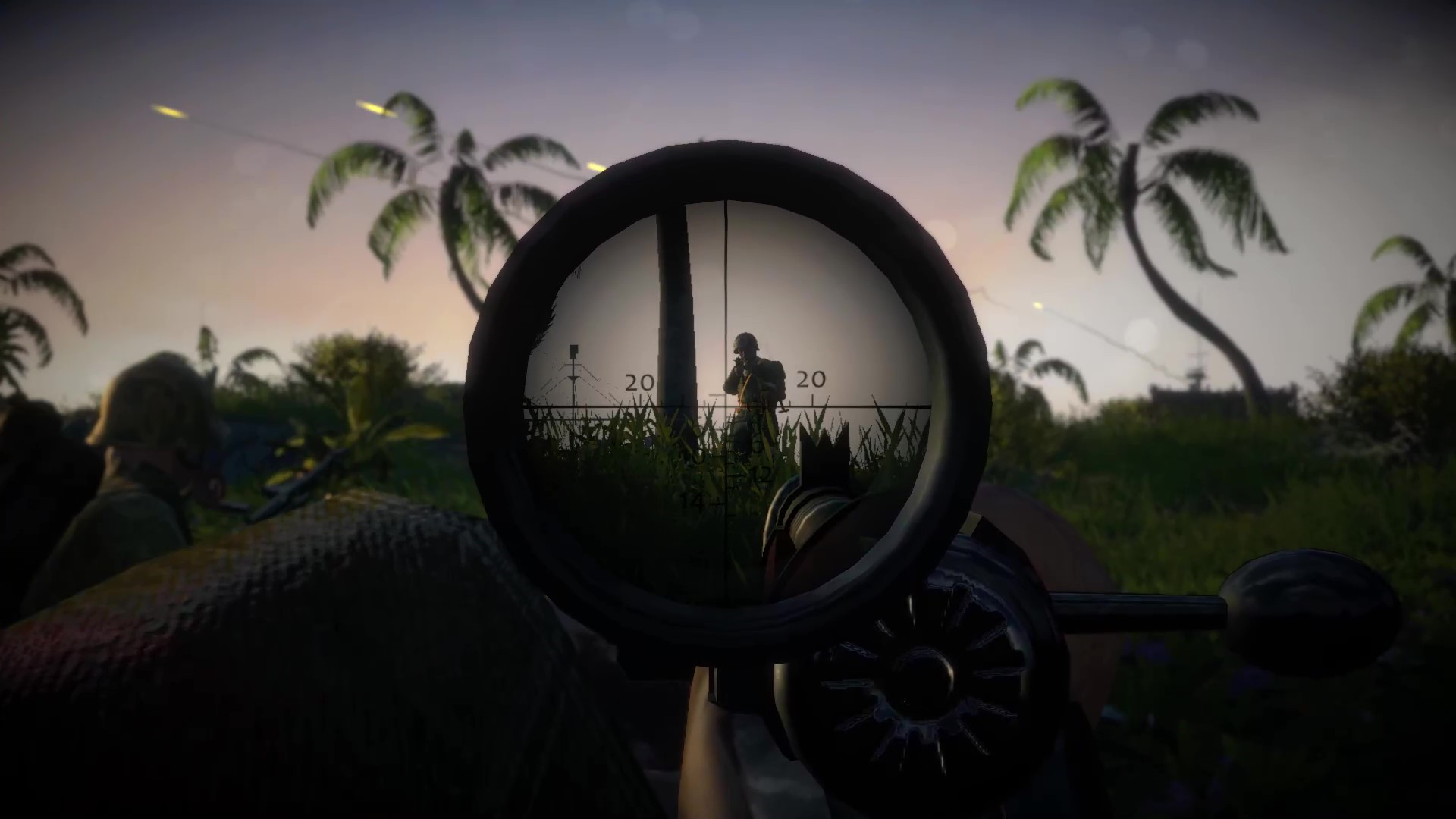 Скриншот из игры Easy Red 2 - 35