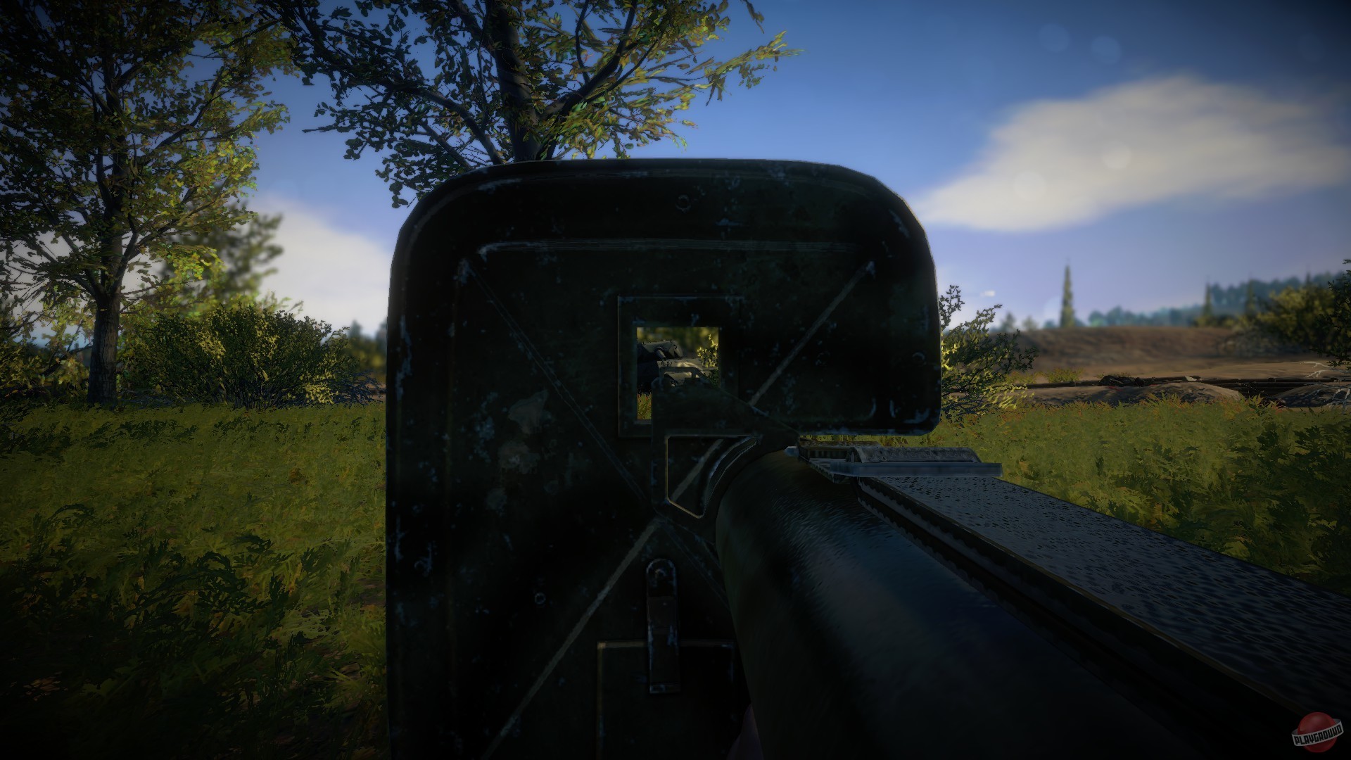 Скриншот из игры Easy Red 2 - 3