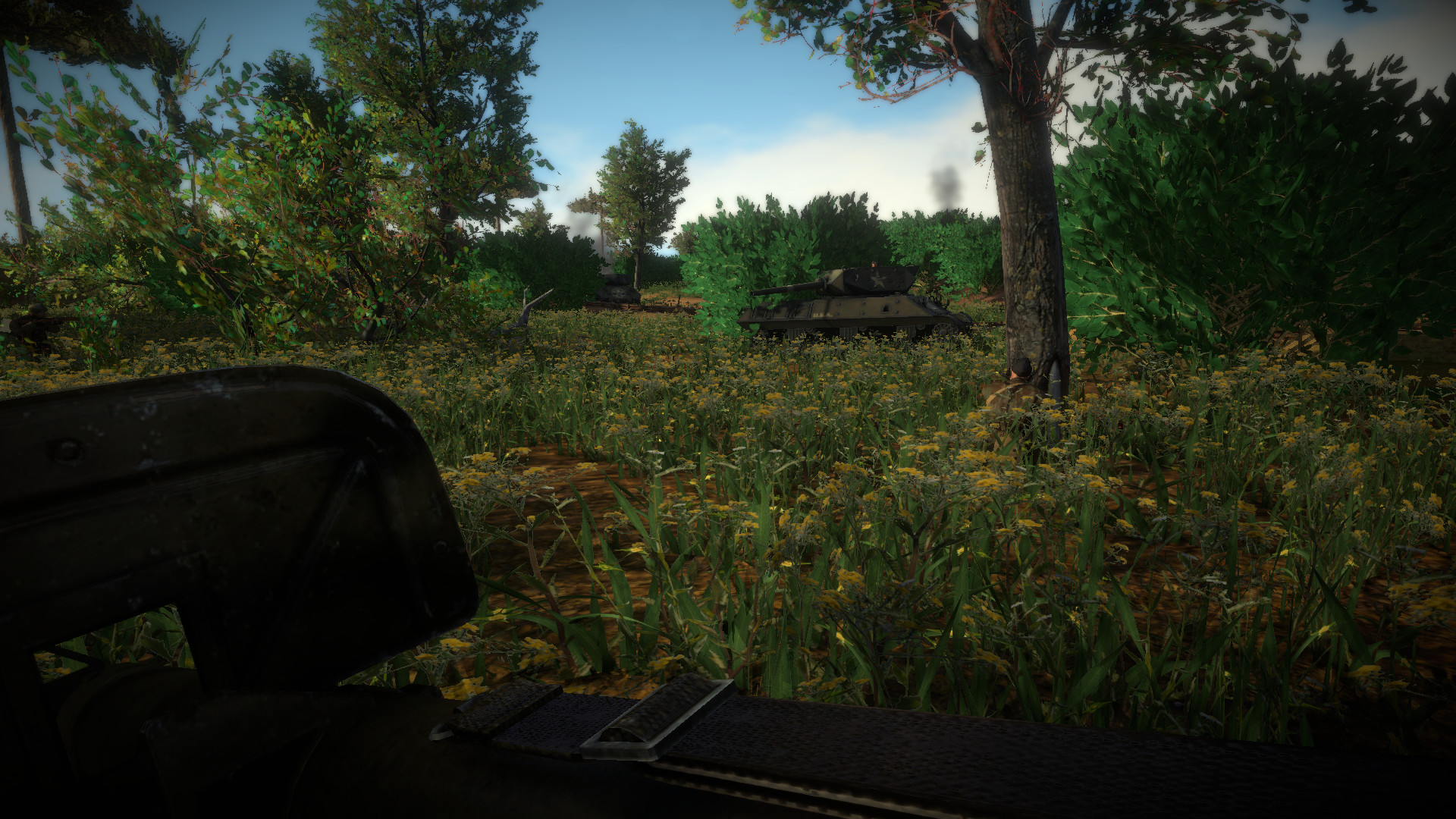 Скриншот из игры Easy Red 2 - 41