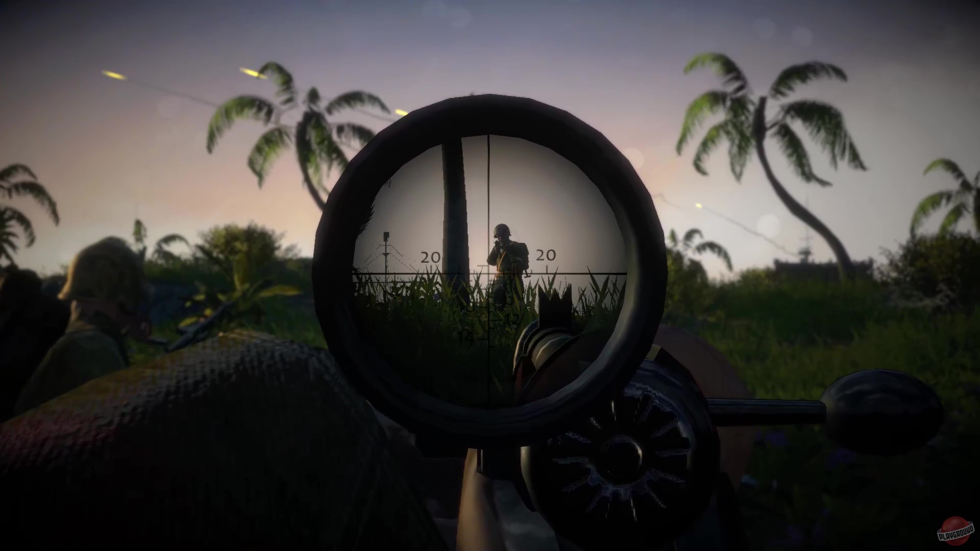 Скриншот из игры Easy Red 2 - 20