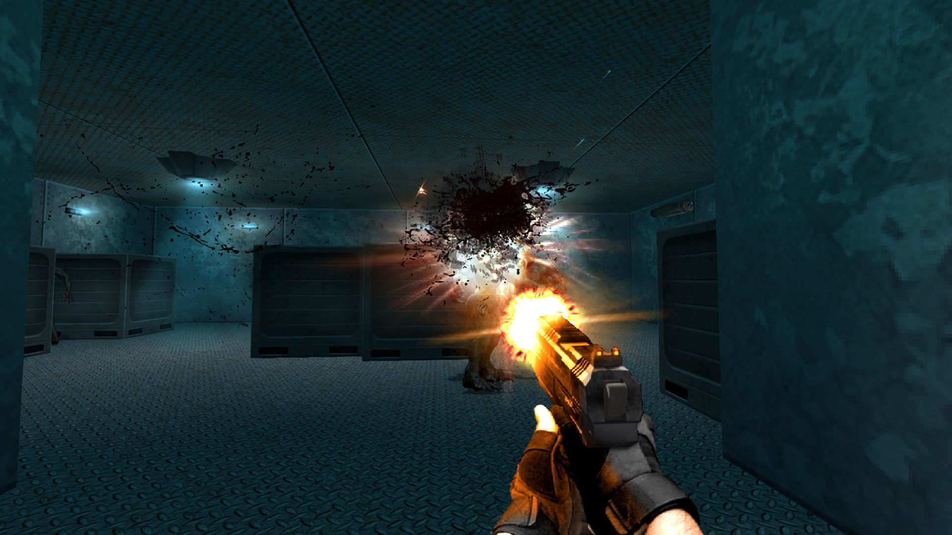 Скриншот из игры Brutal Fate - 22