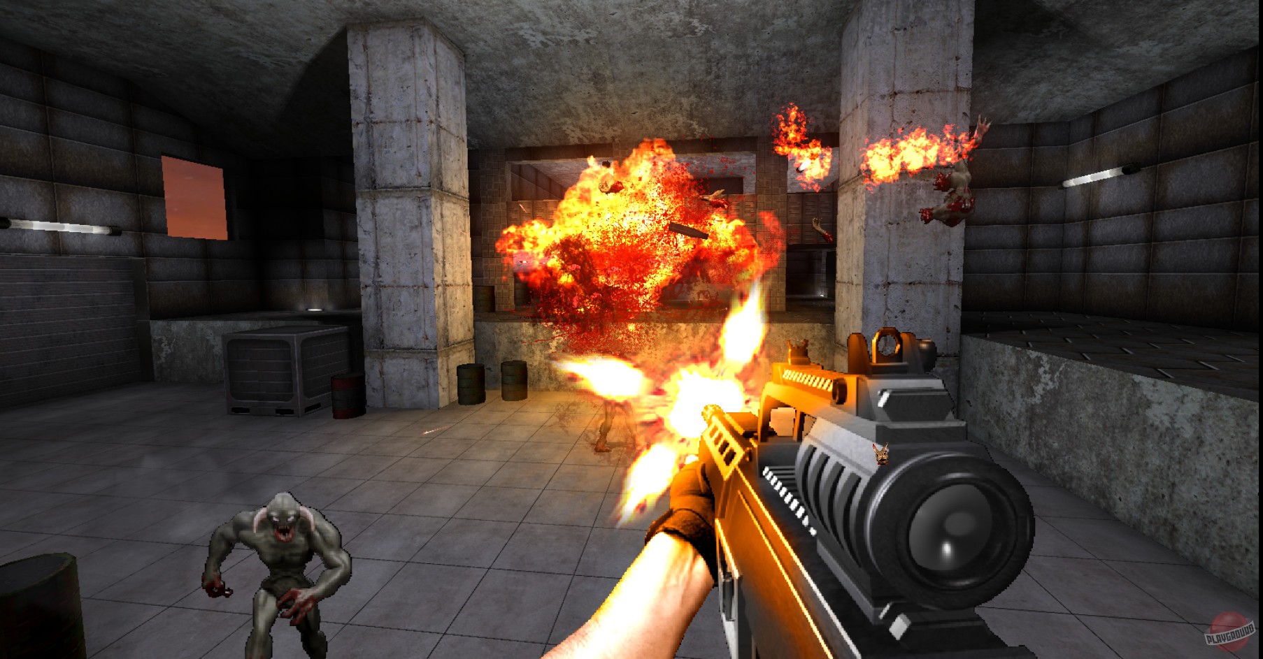 Скриншот из игры Brutal Fate - 14