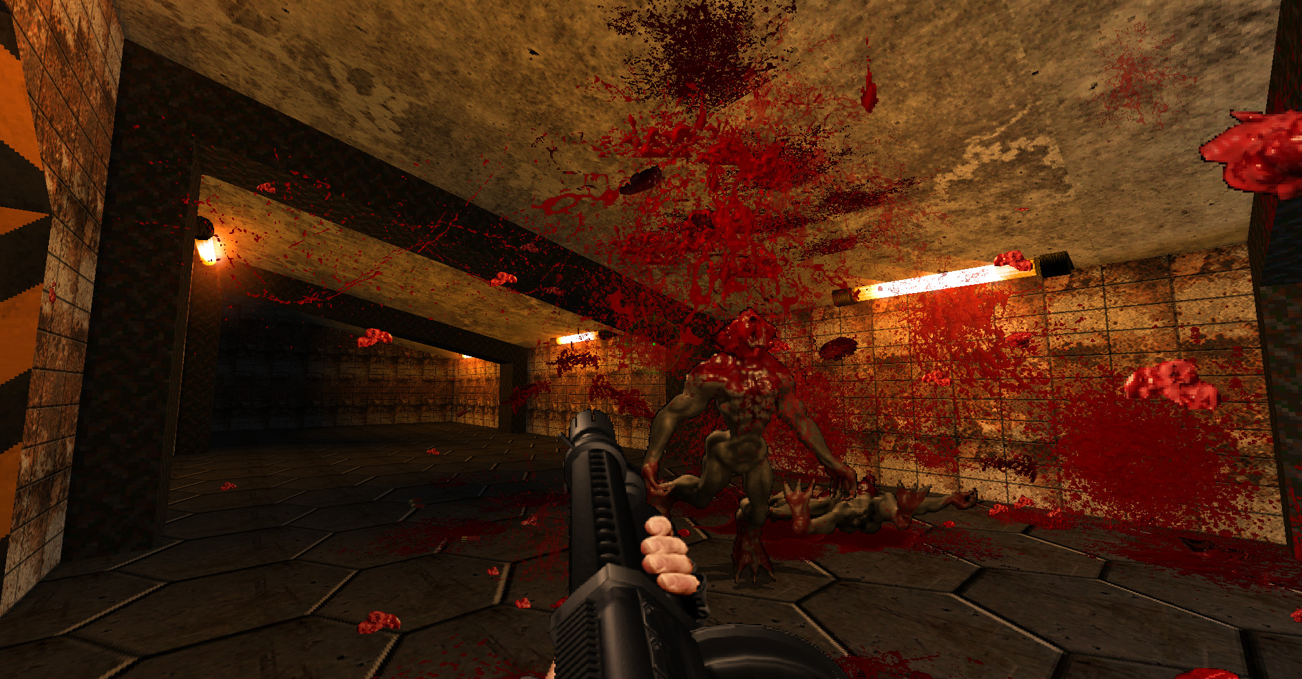 Скриншот из игры Brutal Fate - 2