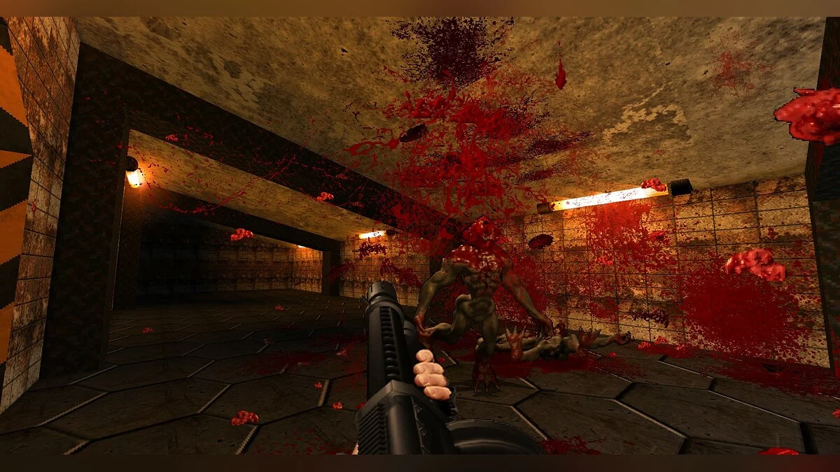 Скриншот из игры Brutal Fate - 12