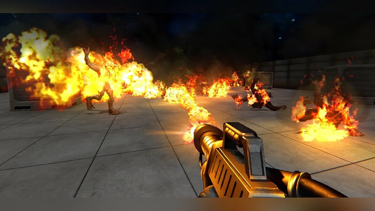 Скриншот из игры Brutal Fate - 6