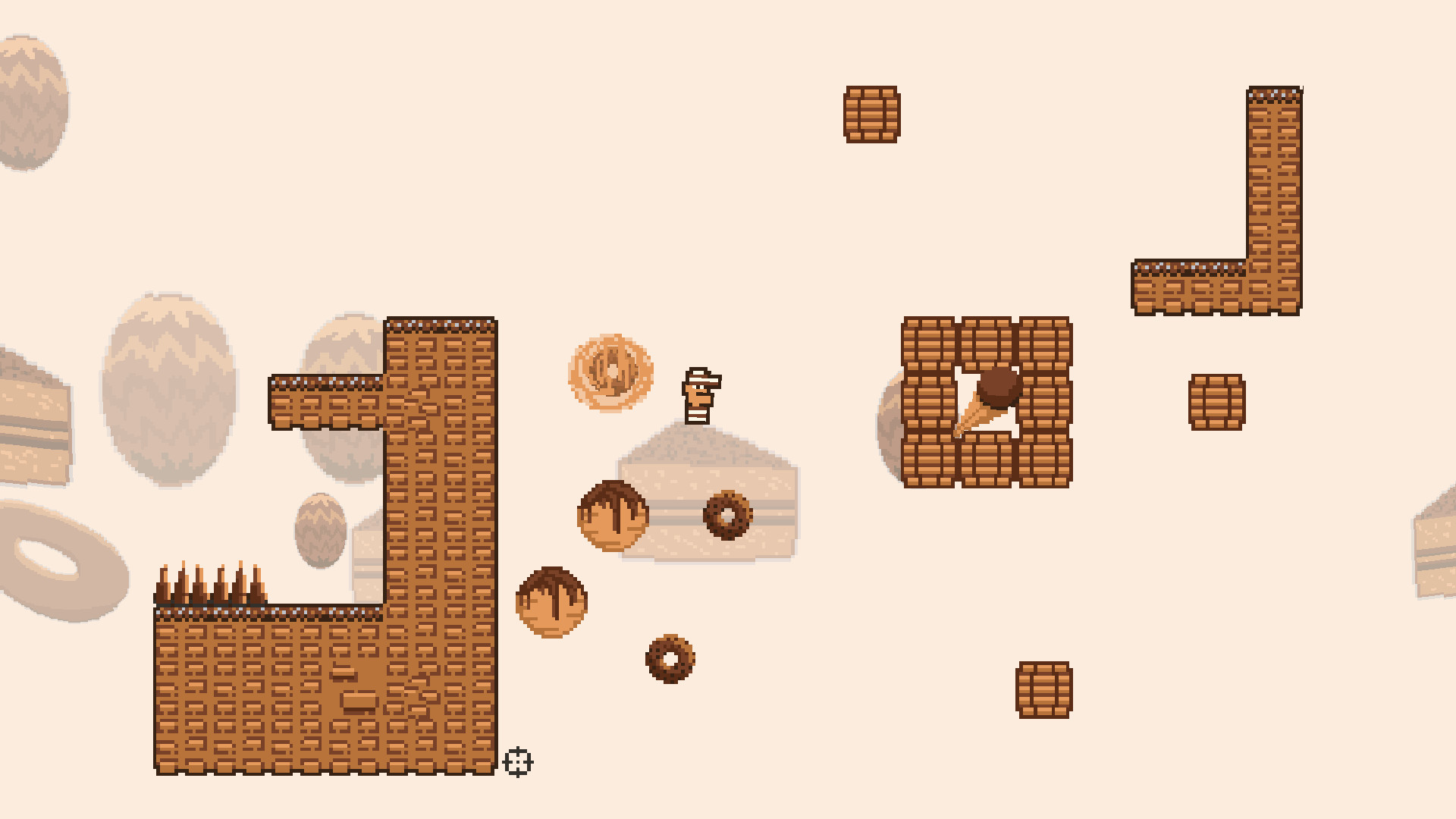 Скриншот из игры Explosive Candy World - 13