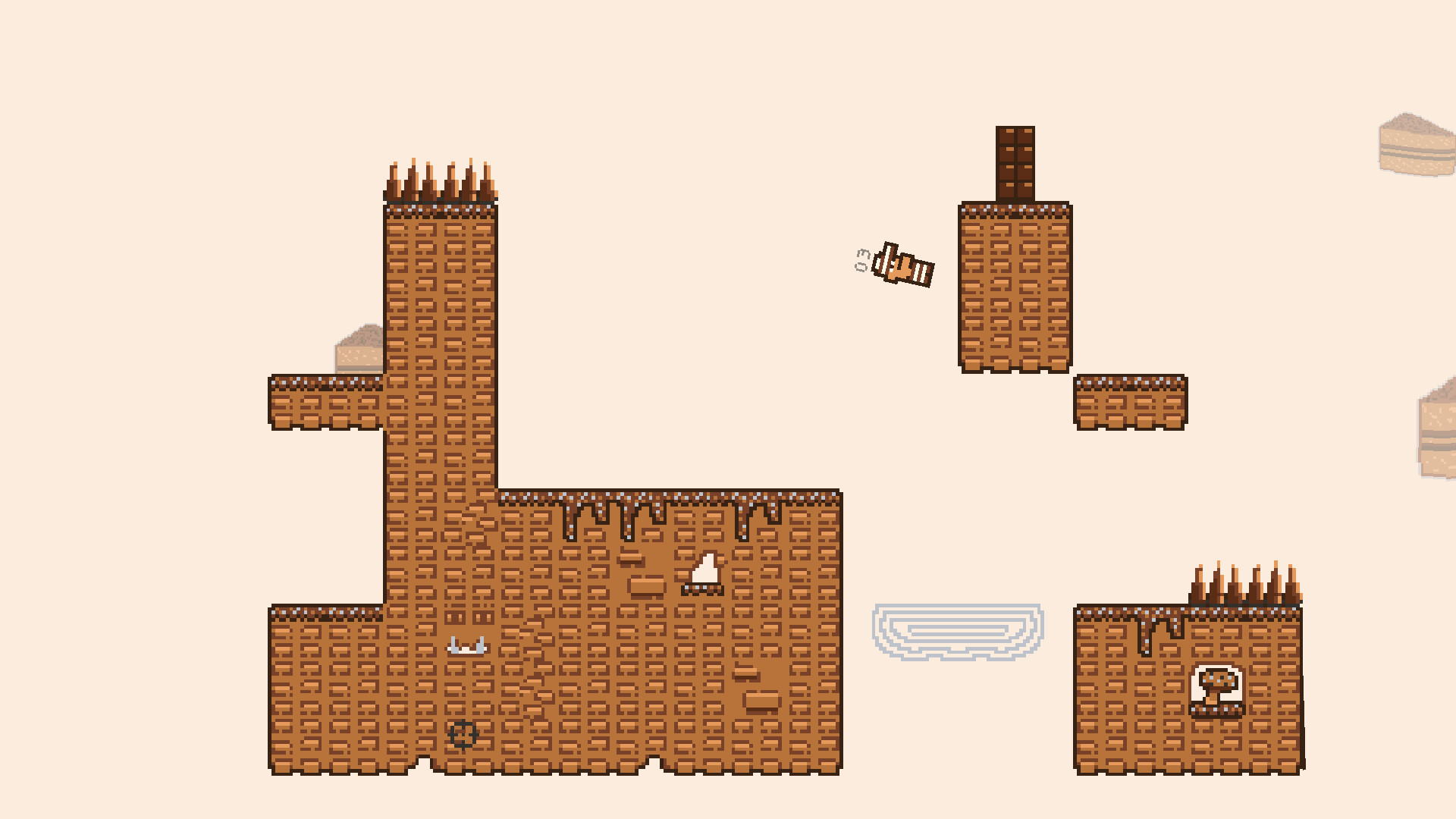 Скриншот из игры Explosive Candy World - 6