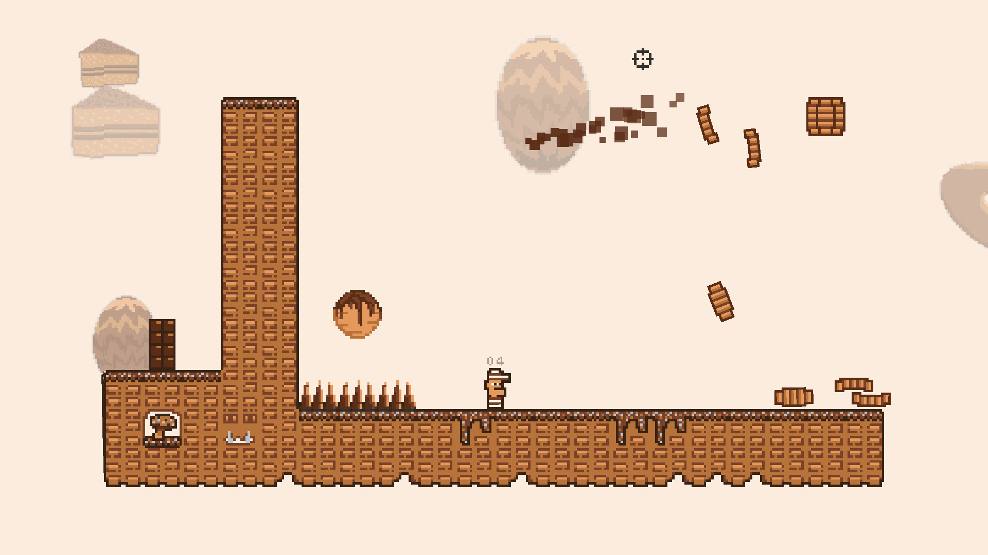 Скриншот из игры Explosive Candy World - 9