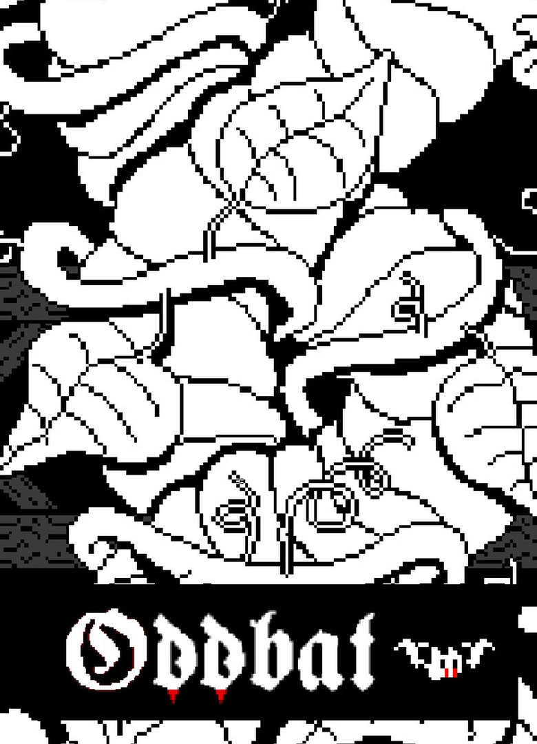 Обложка игры Oddbat