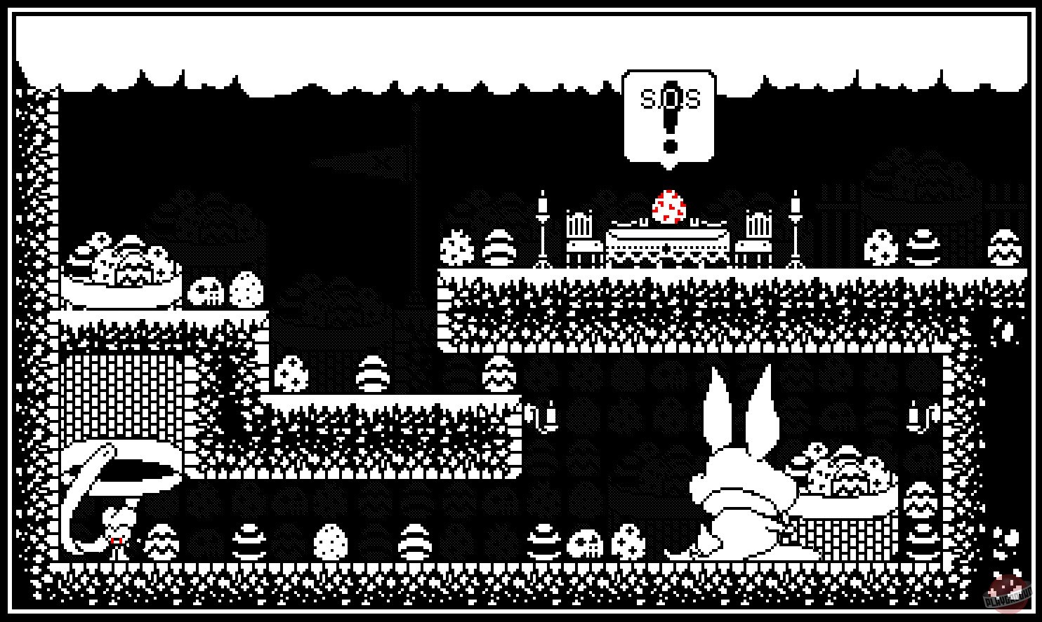 Скриншот из игры Oddbat - 3