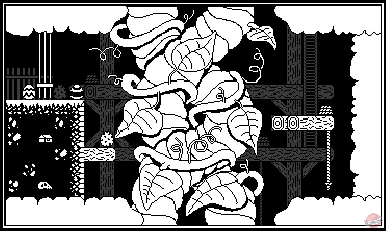 Скриншот из игры Oddbat - 8