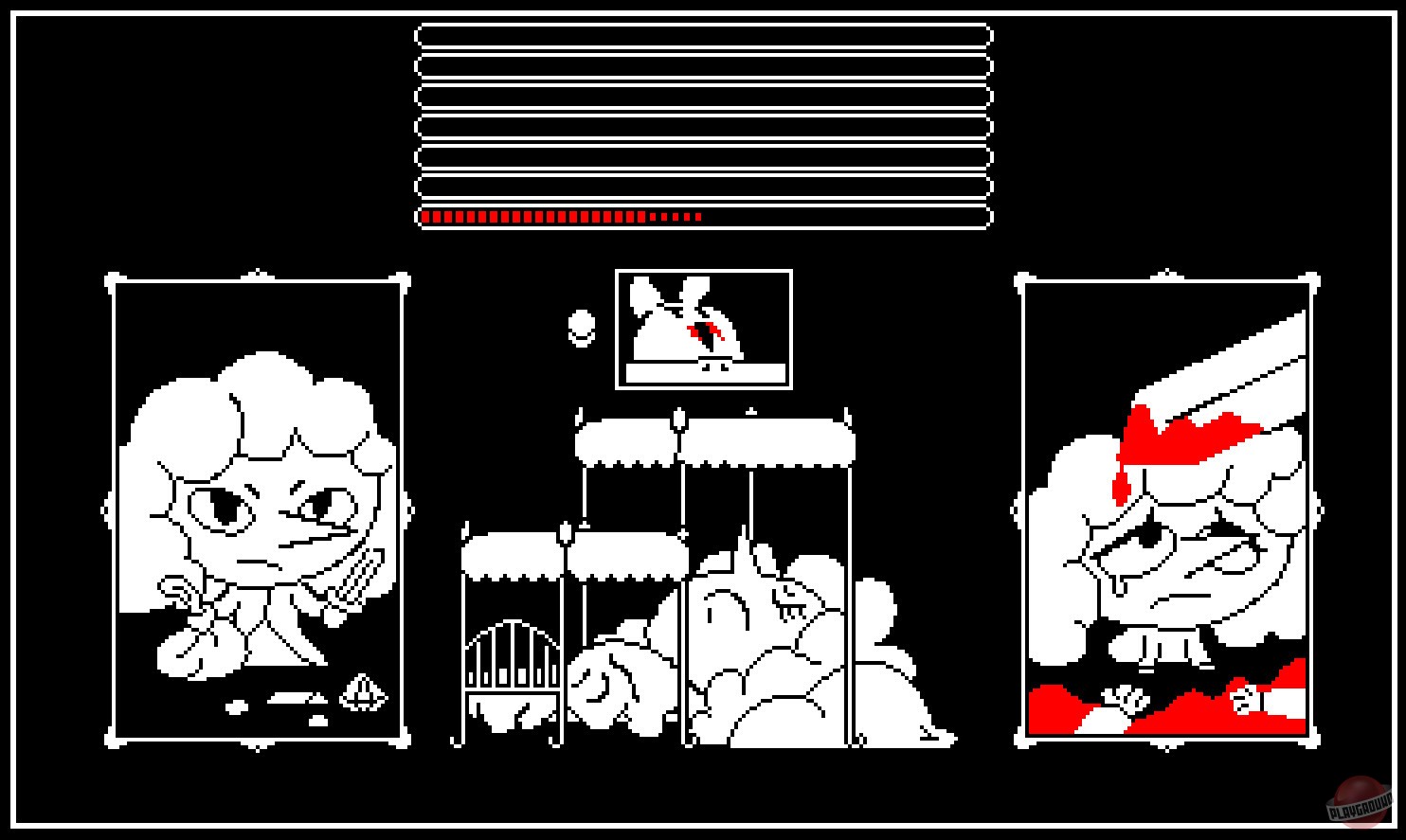 Скриншот из игры Oddbat - 6