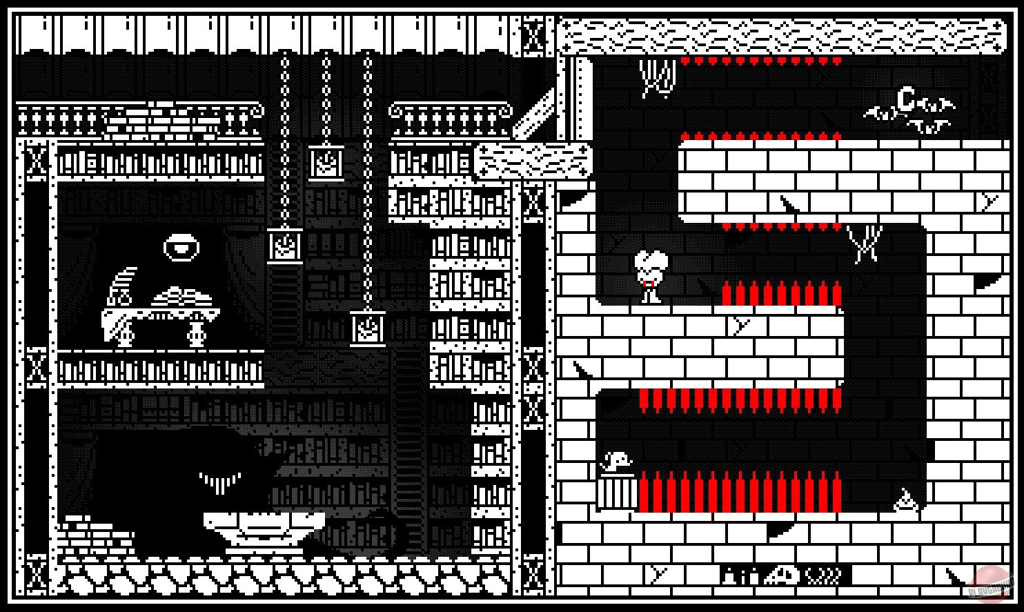 Скриншот из игры Oddbat - 1