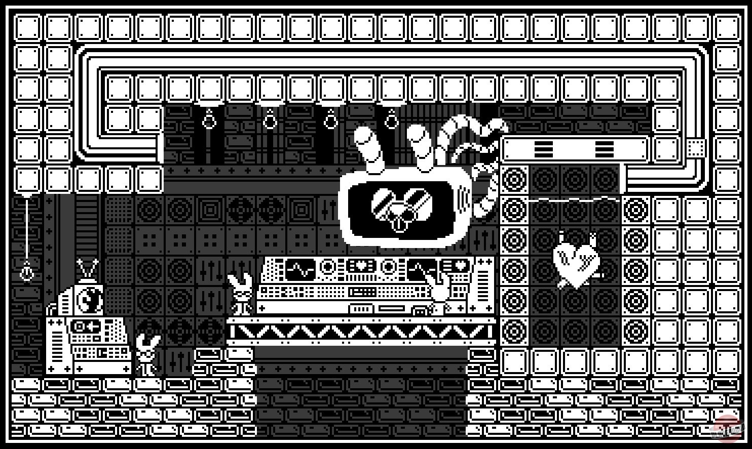 Скриншот из игры Oddbat - 7