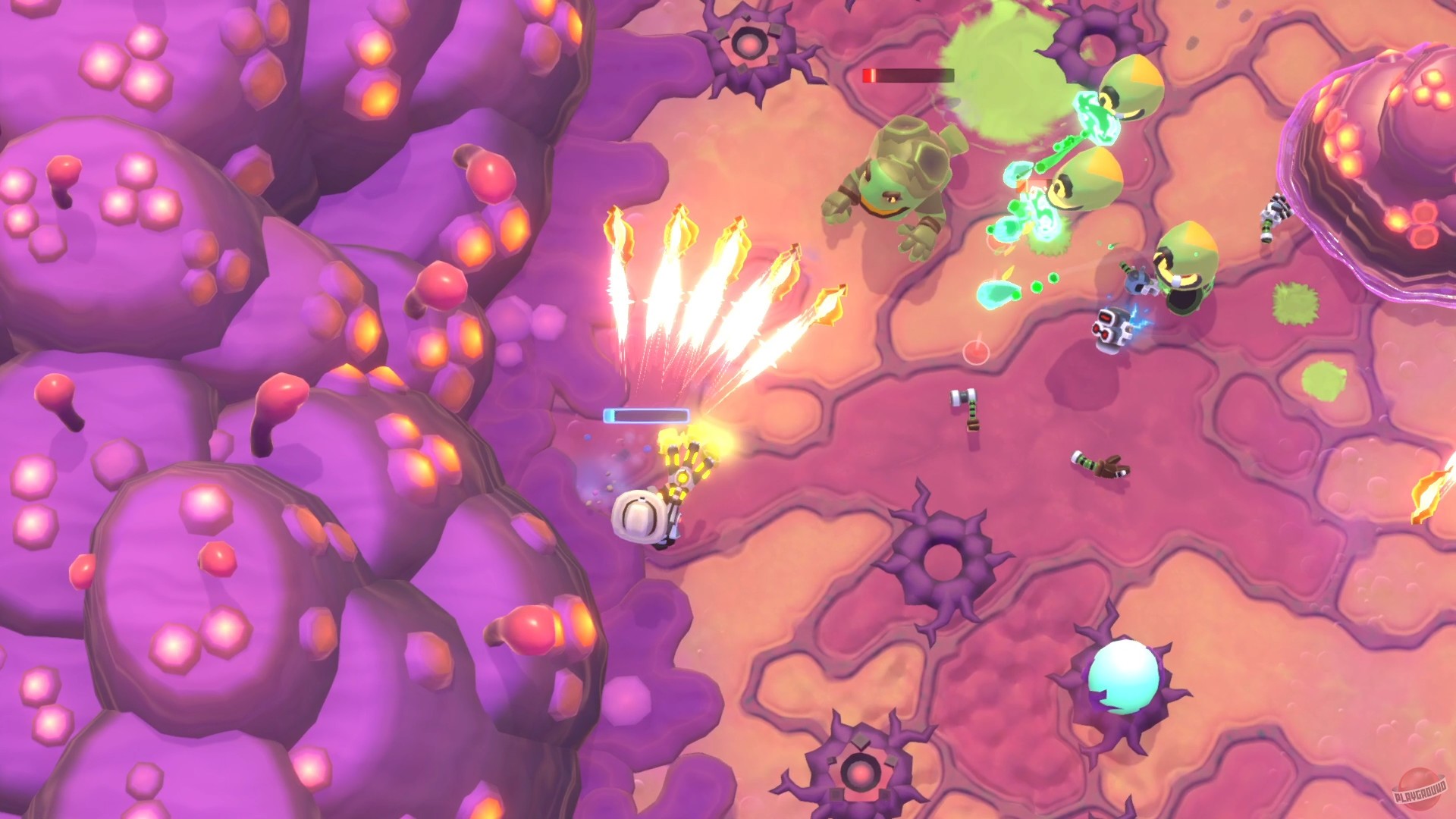 Скриншот из игры TombStar - 39