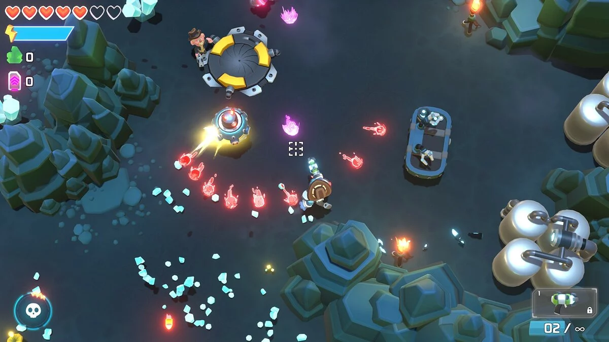 Скриншот из игры TombStar - 19