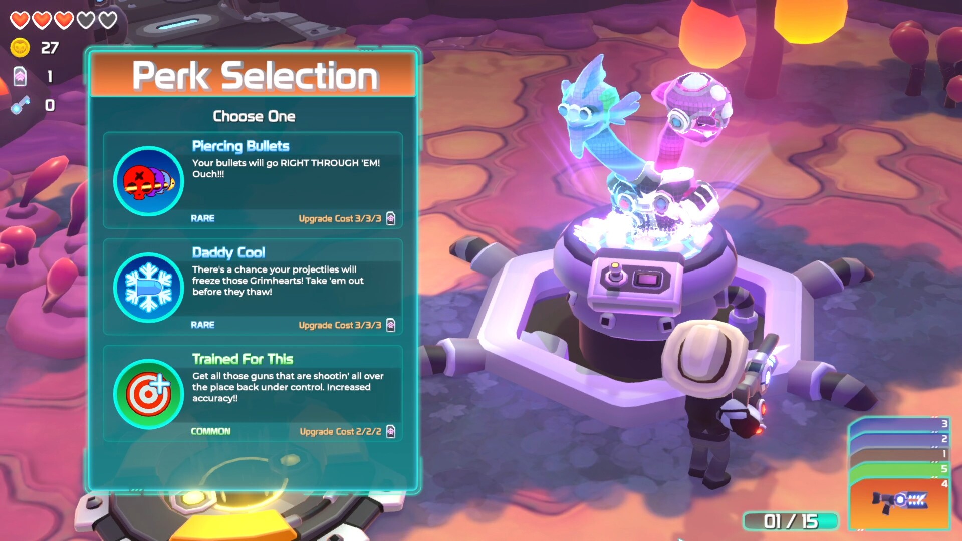 Скриншот из игры TombStar - 38