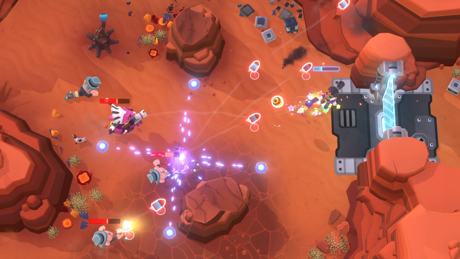 Скриншот из игры TombStar - 29