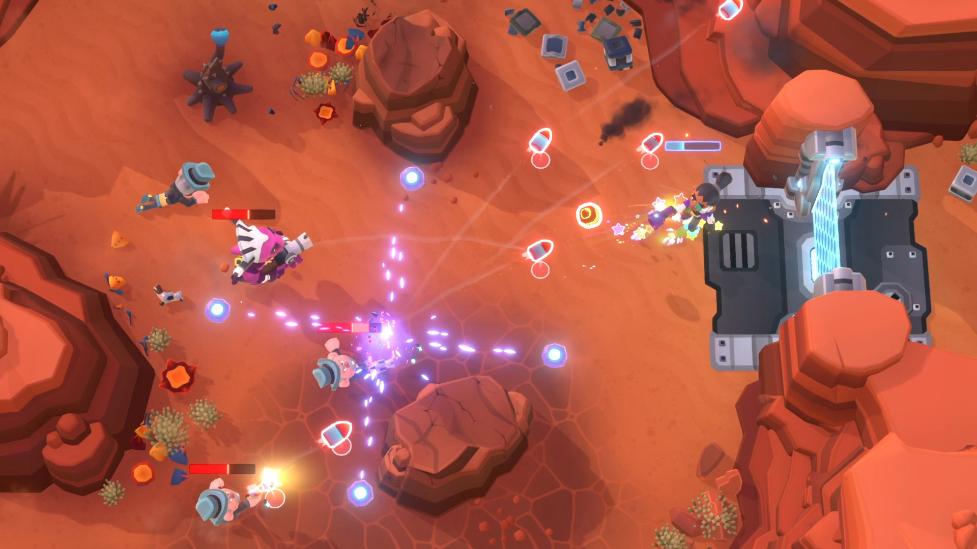 Скриншот из игры TombStar - 32