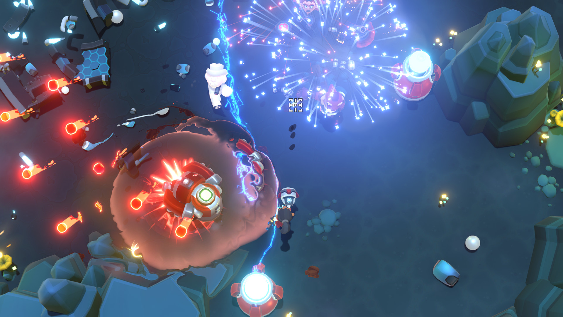 Скриншот из игры TombStar - 4