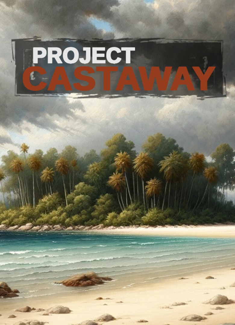 Обложка игры Project Castaway