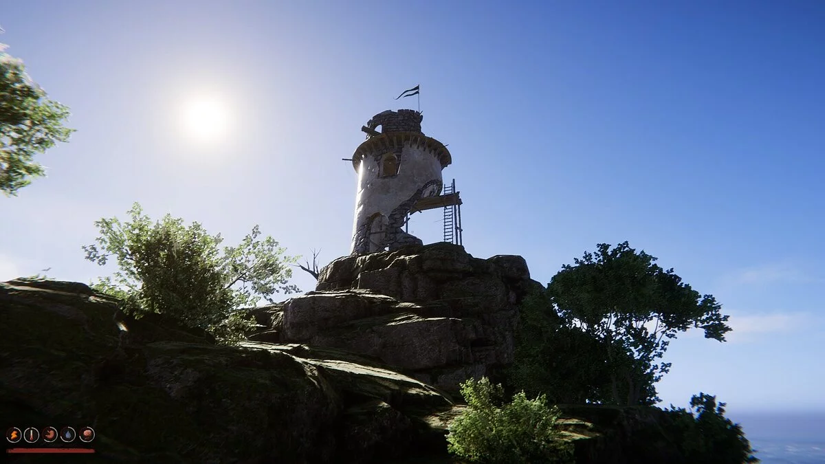 Скриншот из игры Project Castaway - 17