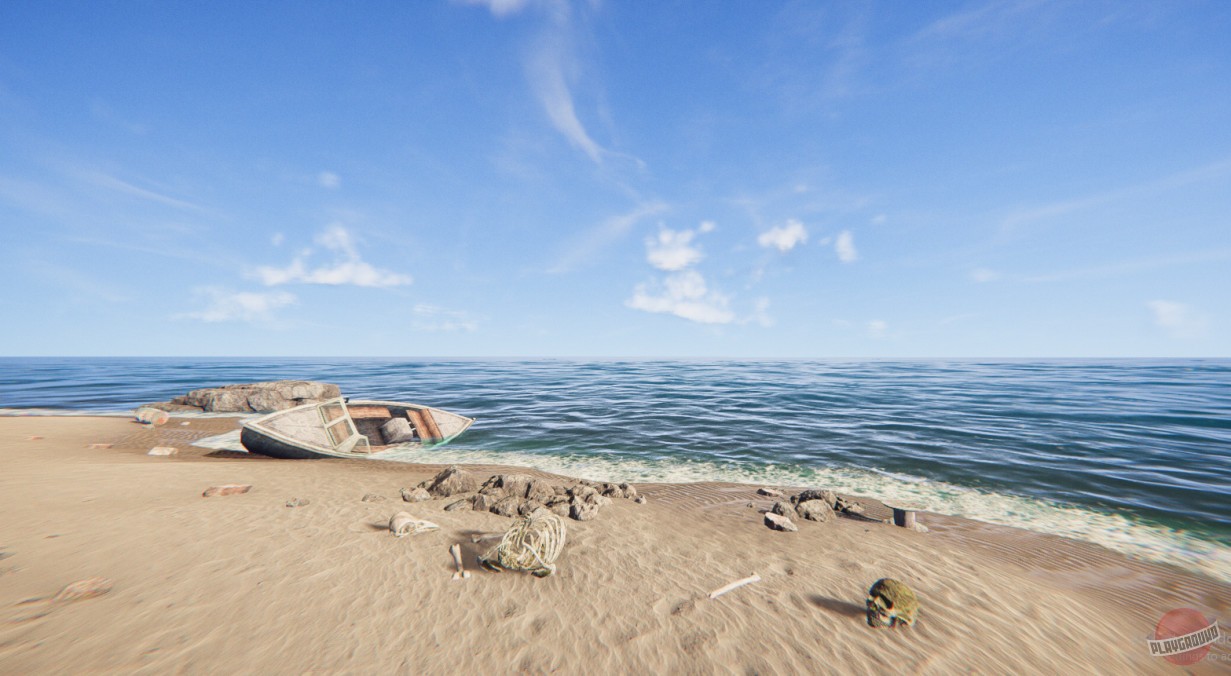 Скриншот из игры Project Castaway - 4