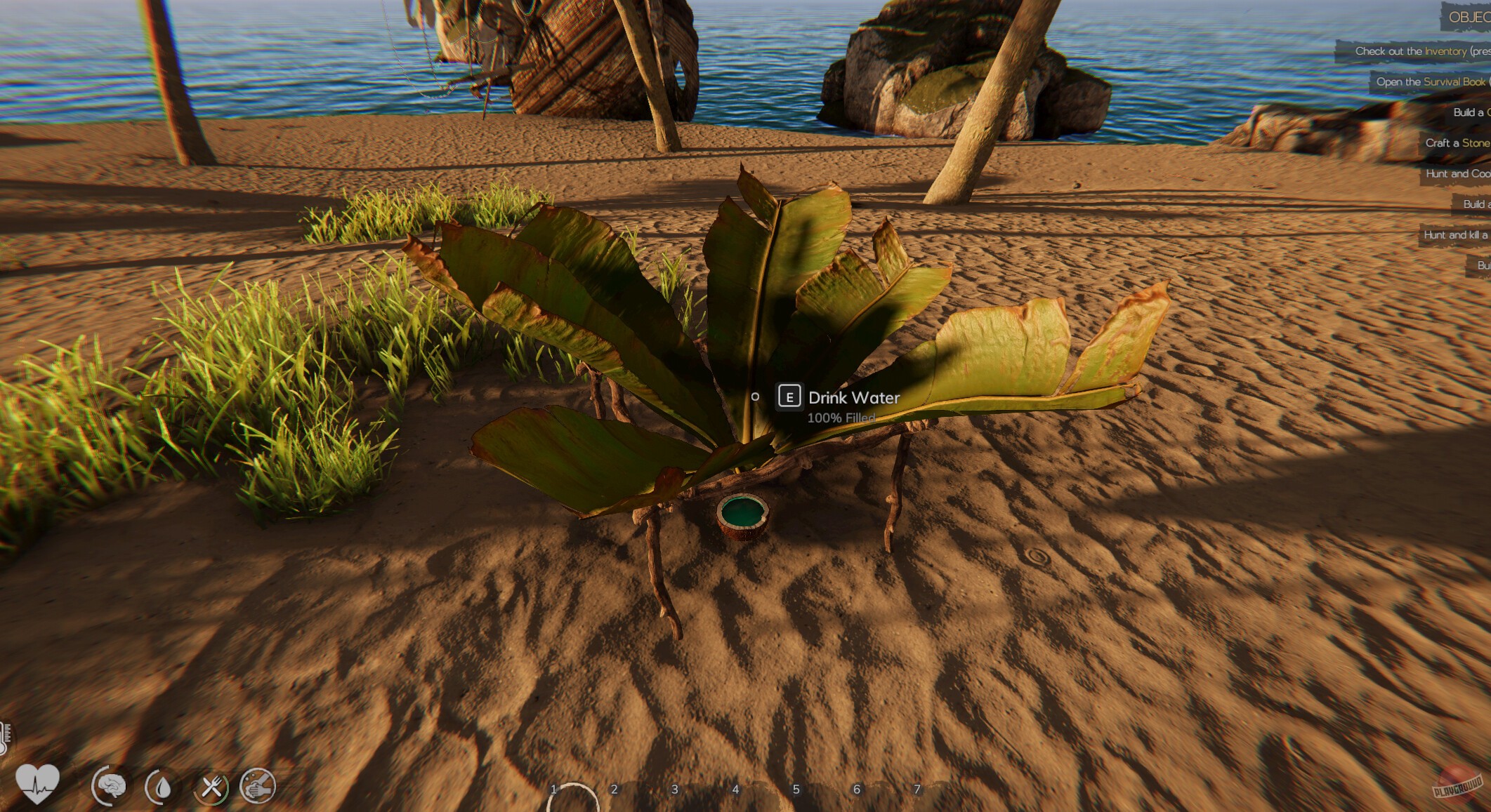 Скриншот из игры Project Castaway - 21