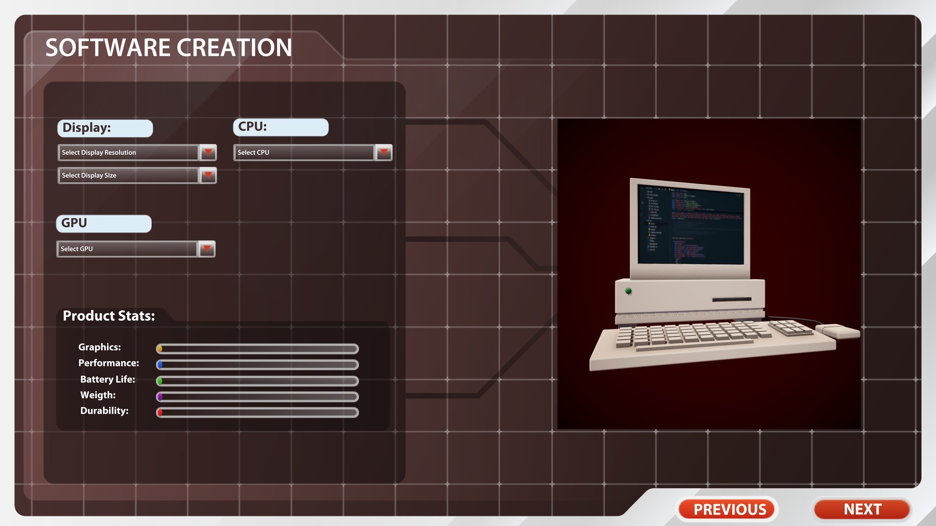 Скриншот из игры Tech Corp. - 1
