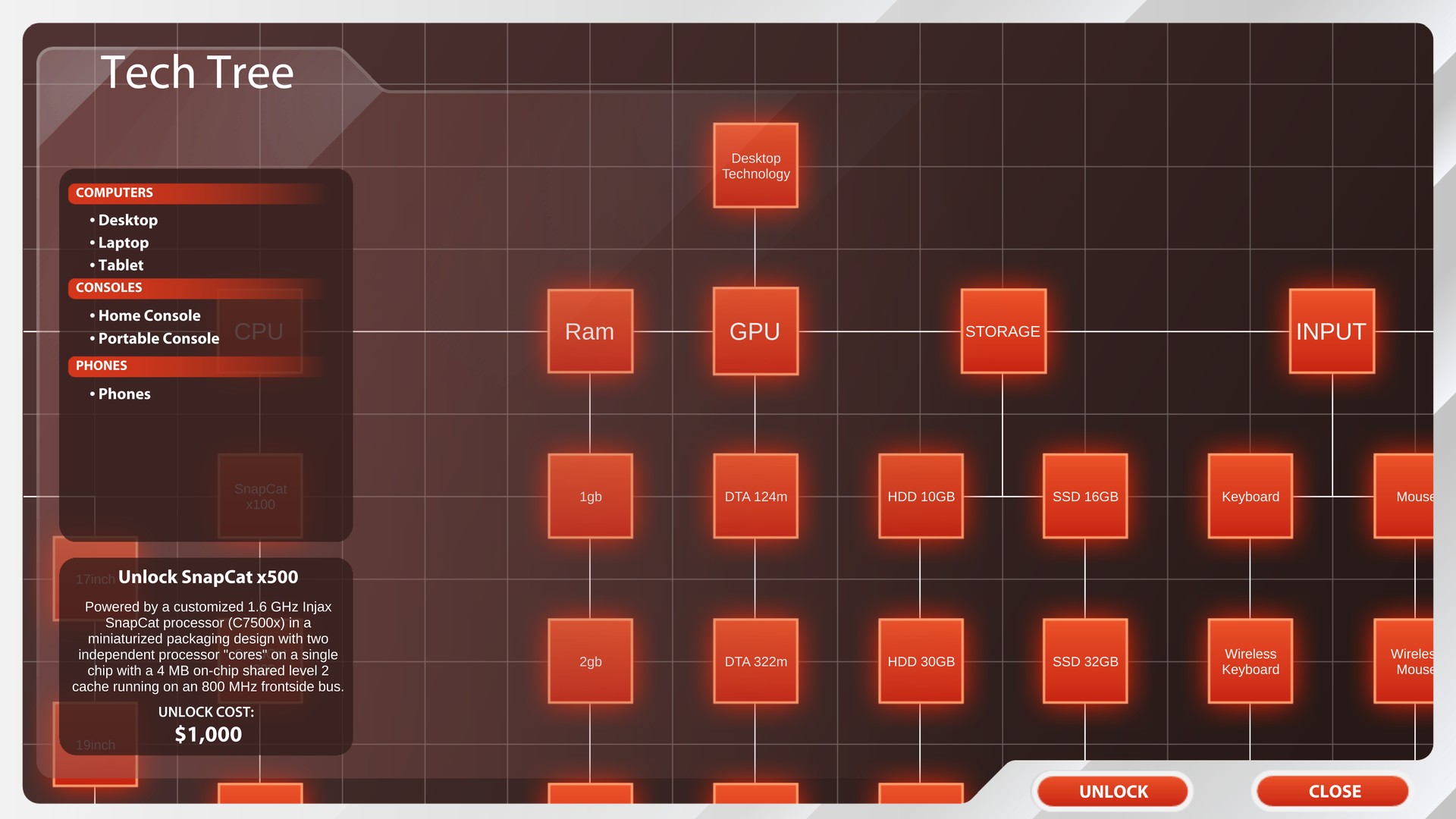 Скриншот из игры Tech Corp. - 22