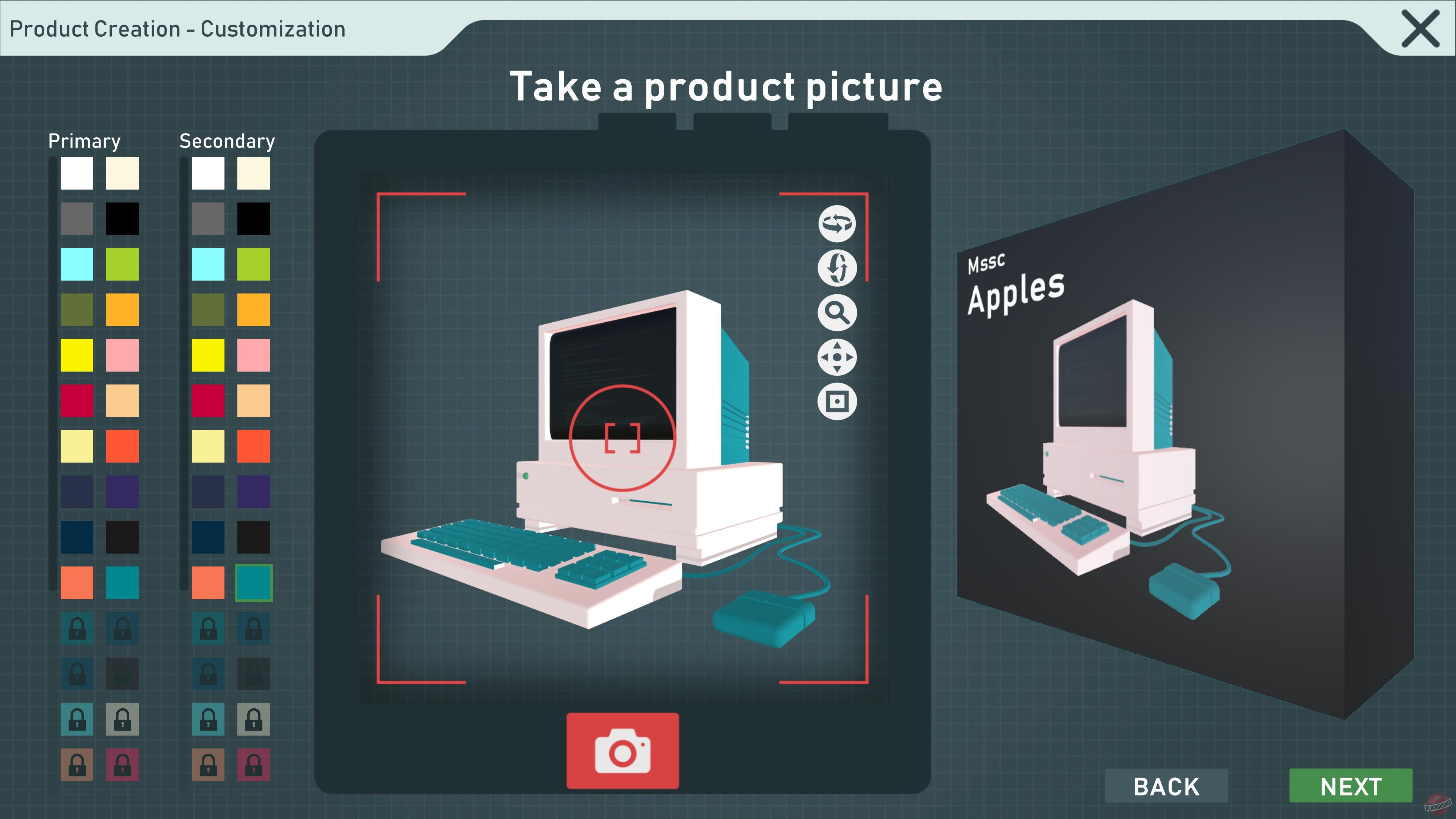 Скриншот из игры Tech Corp. - 2