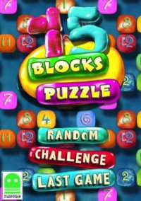 Обложка игры 15 Blocks Puzzle