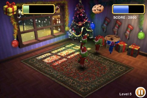 Скриншот из игры Crazy Christmas - 2
