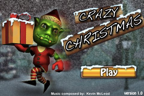 Скриншот из игры Crazy Christmas - 3