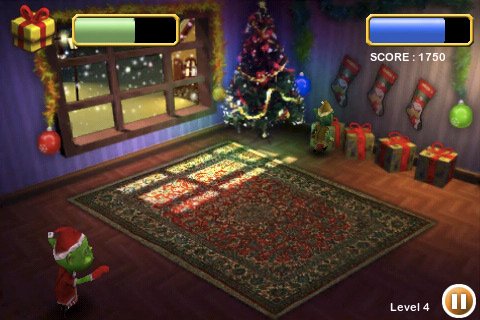 Скриншот из игры Crazy Christmas - 4