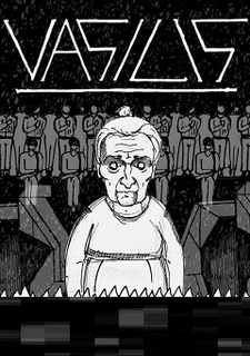 Обложка Vasilis