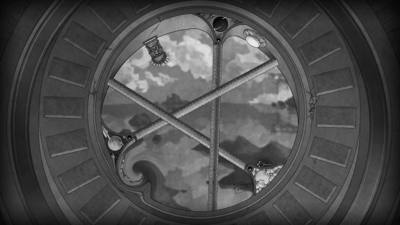 Скриншот из игры The Bridge - 104