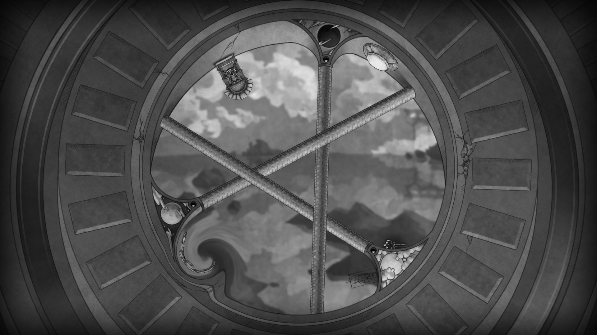 Скриншот из игры The Bridge - 80