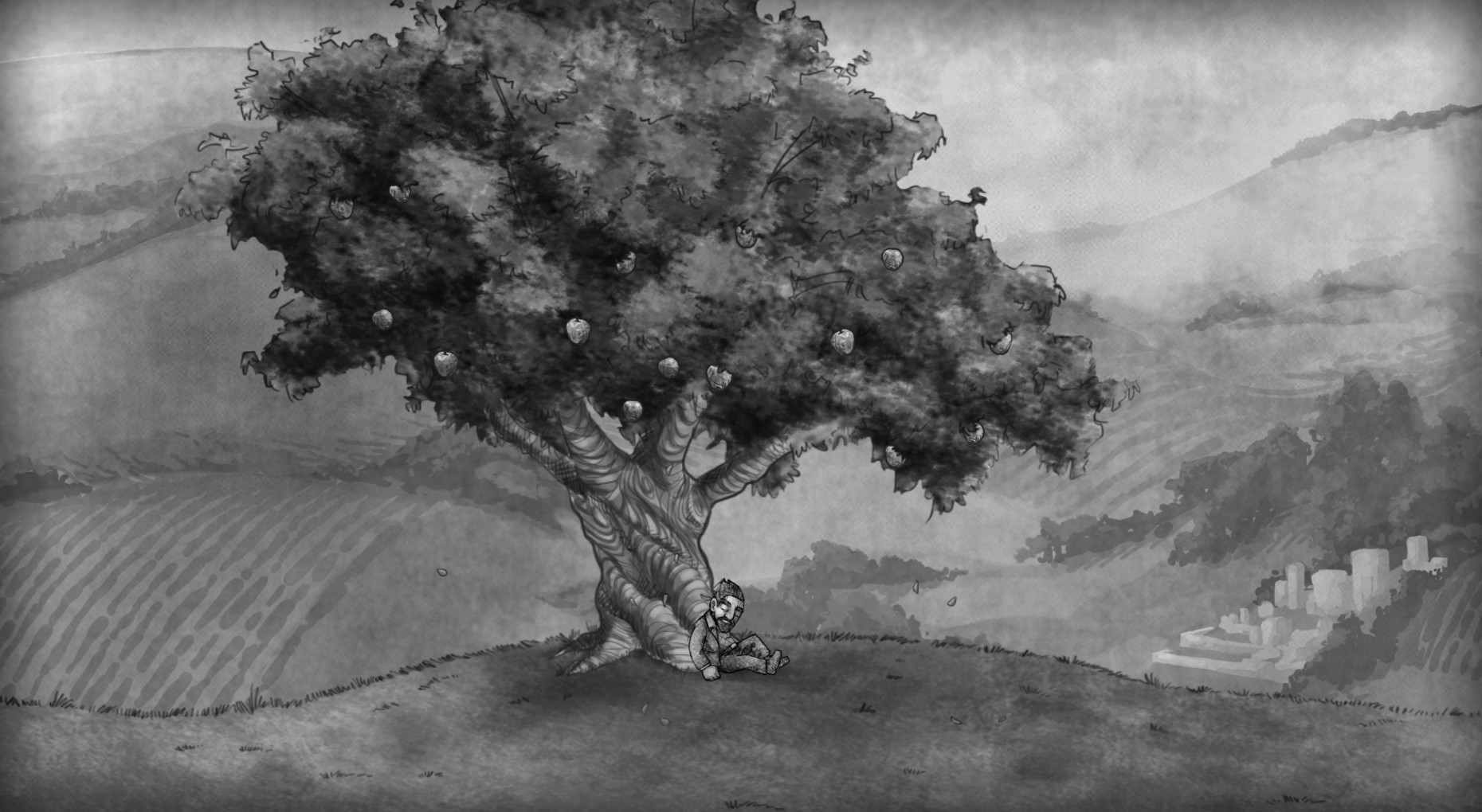 Скриншот из игры The Bridge - 41