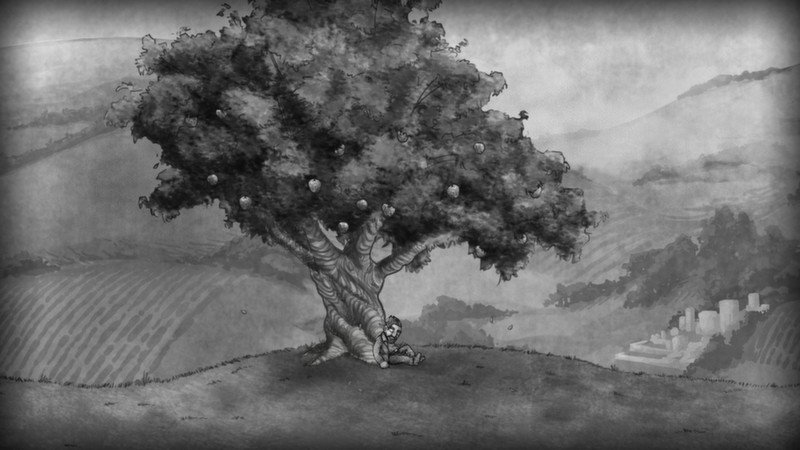 Скриншот из игры The Bridge - 2