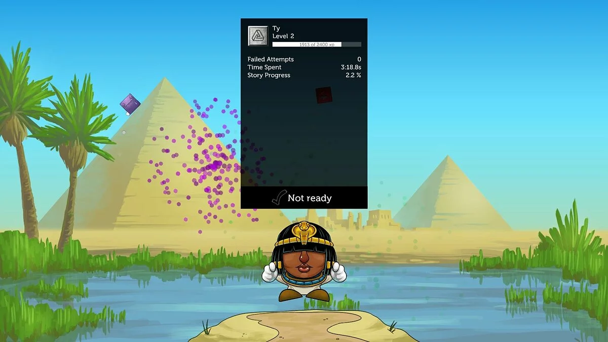 Скриншот из игры TumbleStone - 32