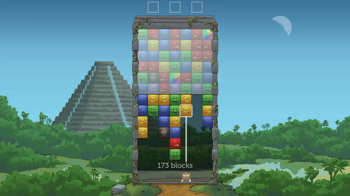 Скриншот из игры TumbleStone - 14