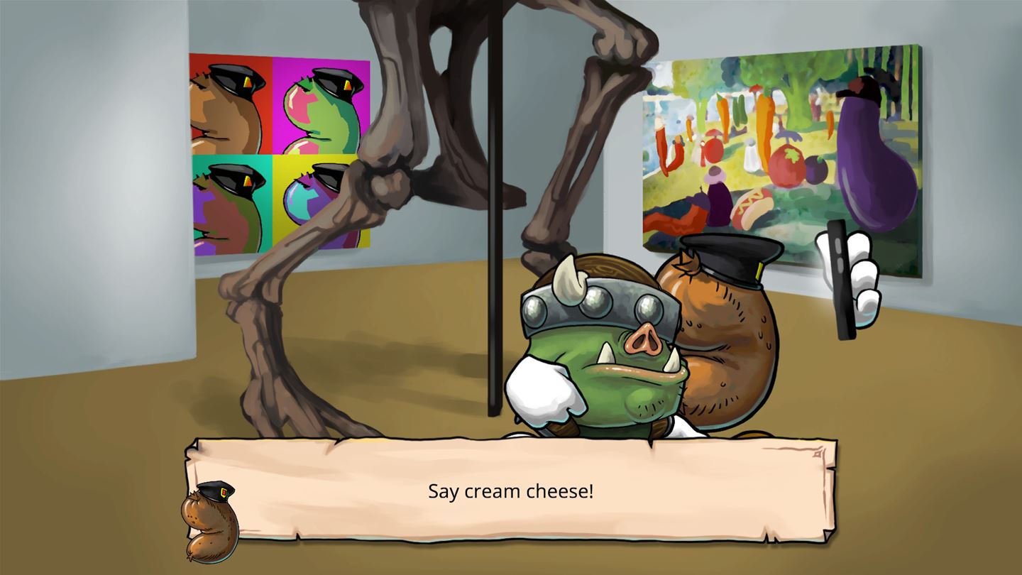 Скриншот из игры TumbleStone - 10