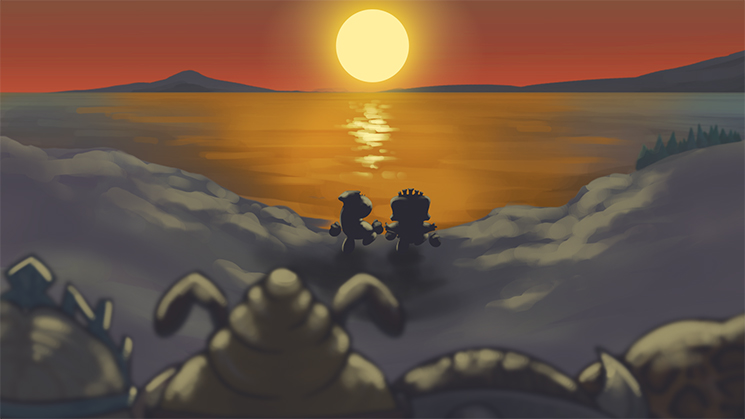 Скриншот из игры TumbleStone - 56