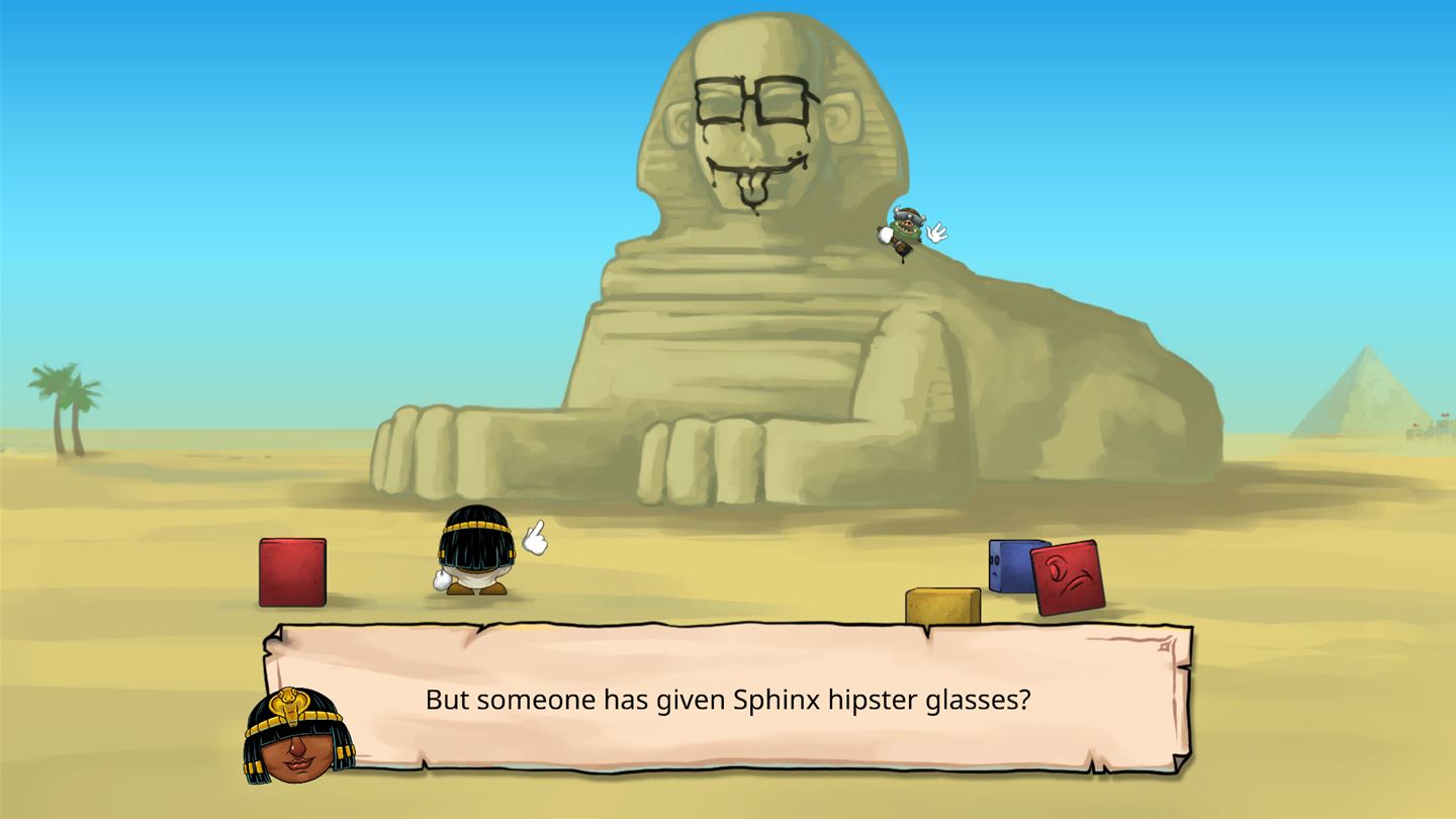 Скриншот из игры TumbleStone - 49